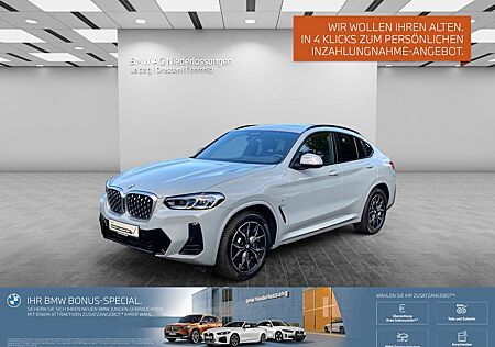 BMW X4 xDrive30i M Sport AHK Driv.Assist.Prof Laser