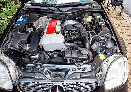 Mercedes-Benz SLK 200 Kompressor -