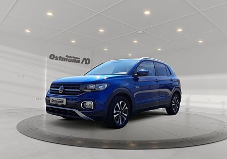 VW T-Cross Volkswagen 1.0 TSI United SHZ 2xKlima PDC