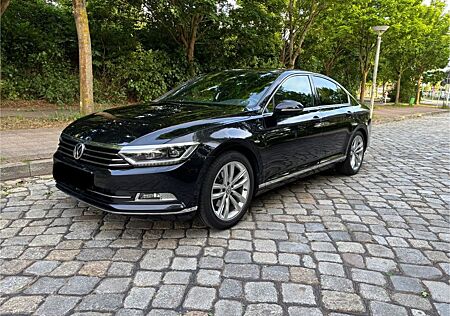 VW Passat Volkswagen Highline 2.0 TDI SCR DSG Business R-Line