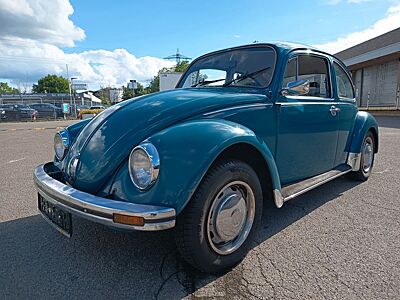 Volkswagen Käfer 1200 Sportschaltung