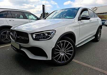 Mercedes-Benz GLC 300 de COUPE 4 Matic*3 x AMG Line