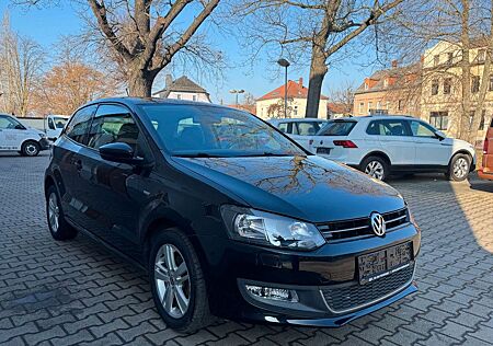 VW Polo Volkswagen V ,1.2,Match,Klima,Sitzhzg,Tempomat