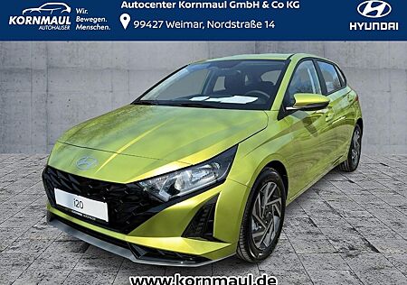 Hyundai i20 1.0 T-GDI Trend (100PS) Komfortpaket