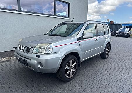 Nissan X-Trail Elegance 4x4 Texas Edition