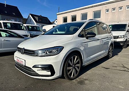 VW Touran Volkswagen TSI R-Line NAVI,LED,ACC,R-KAMERA, 18" ALU