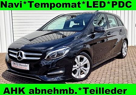 Mercedes-Benz B 180 Urban Style Edition*Navi*LED*AHK
