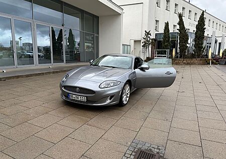 Jaguar XK 5.0 V8 Coupé - Facelift - Lunar Grey