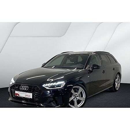 Audi A4 leasen
