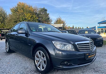 Mercedes-Benz C 200 C200C Klasse Lim.CGIBlueEfficiency/AHK/Garantie/