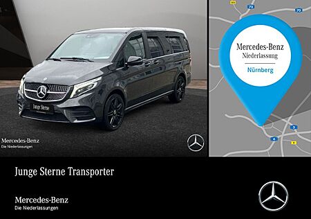Mercedes-Benz V 300 d 4M AVANTGARDE EDITION+Allrad+AMG+9G+AHK