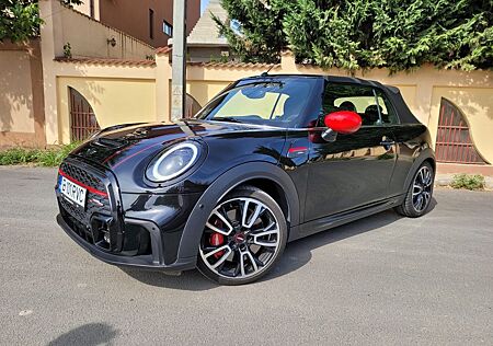 Mini John Cooper Works Cabrio 2024 Cooper JCW Cabrio - FULL OPTION