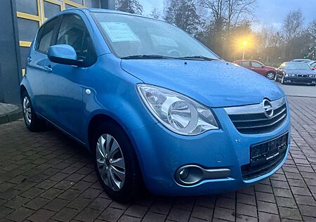 Opel Agila |B|Edition|Autom.|Klima|TüvNeu|Garantie