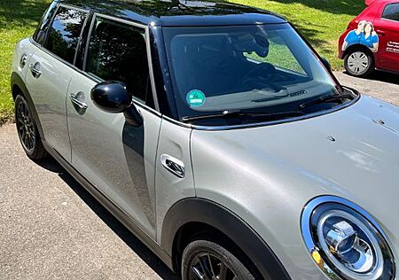 Mini Cooper S