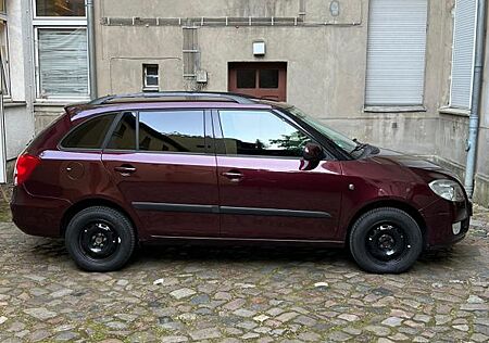 Skoda Fabia 1.2l Klima HU bis 2026