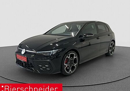 VW Golf Volkswagen 8 GTI 2.0 TSI DSG Black 19 AHK MATRIX PANO