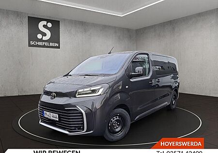 Toyota Pro Ace Proace Verso L1 2.0 Team D Automatik Modell 2024