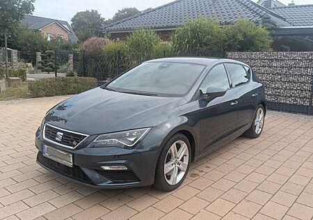 Seat Leon 2.0 TSI 140kW FR DSG FR