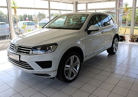 VW Touareg Volkswagen V6 TDI 4Motion BI-XENON NAVI LEDER AHZV