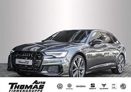 Audi A6 Avant S line 40 TDI quattro S tronic Matrix