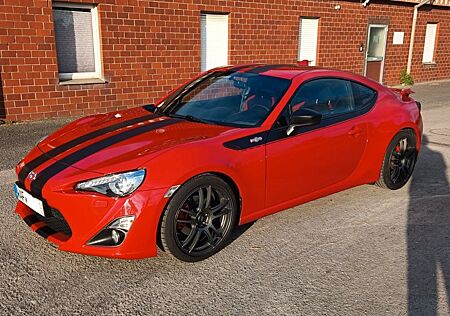 Toyota GT86 2,0-l-Boxermotor -