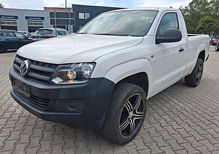 VW Amarok Volkswagen Basis SingleCab 4Motion