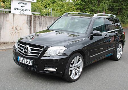 Mercedes-Benz GLK 350 CDI 4Matic Sportpaket Leder Navi Panoram