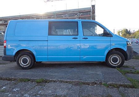 VW T5 Transporter Volkswagen
