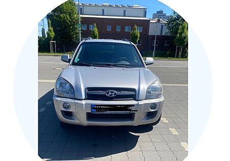 Hyundai Tucson 2.0 GLS 2WD GLS