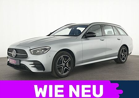 Mercedes-Benz E 300 E 300de AMG Night Edition Burmester|AHK|Kam|HuD