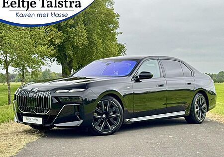 BMW 740d 740 7-serie xDrive M-sport|B&W|21"|Elektr.
