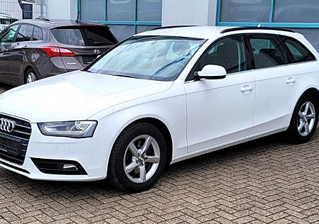 Audi A4 2.0TDI 8G S-Tron Avant Xenon Navi SHZ PDC AHK