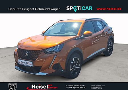 Peugeot 2008 E- Allure Elektro 136 / NAVI