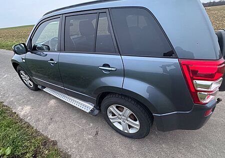 Suzuki Grand Vitara 1.9 DDiS Comfort+ Comfort+