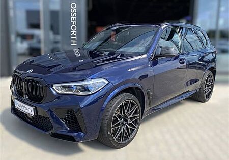 BMW X5 M Competition +360Grad+Pano+AHK+Laser+HUD+AD