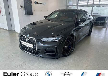 ALPINA D4 S Gran Coupe HUD AD Navi Leder Memory Sitze 3