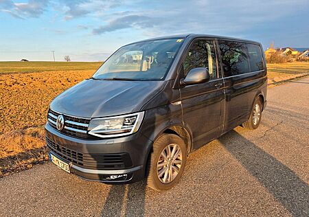 VW T6 Multivan Volkswagen Comfortline , DSG, AHK, Standheizung