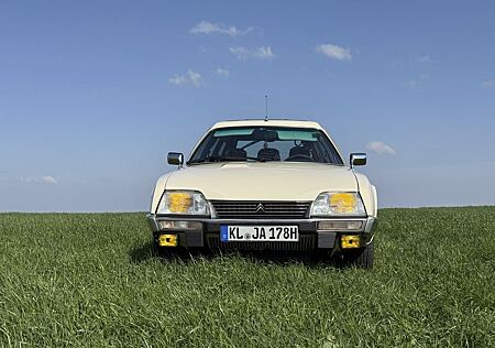 Citroën CX -Break H-Zulassung Classic Bj.1985