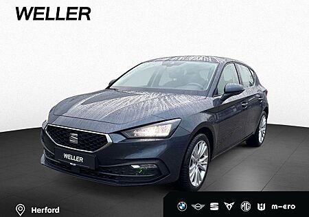 Seat Leon 1.0 TSi Style LED,CarPlay,3-Zonen,Spurhalt