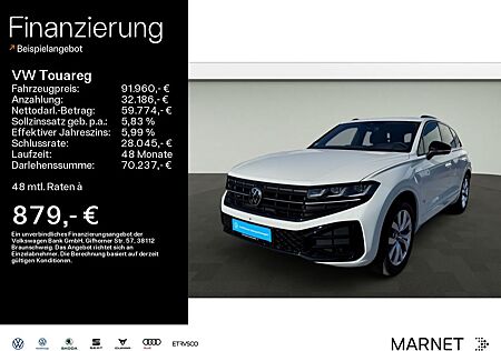 VW Touareg Volkswagen SUV 3.0 V6 TDI SCR 286 PS