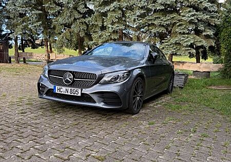 Mercedes-Benz C 300 d Autom. -