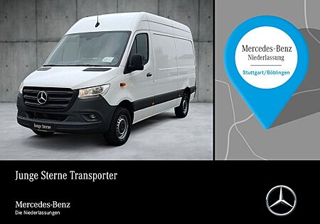 Mercedes-Benz Sprinter 317 CDI KA Hoch Klima+Navi+MBUX+Schwing