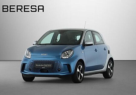 Smart ForFour EQ passion Navi Winter-P. Schnelllader