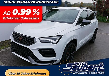 Cupra Ateca 2,0 TSI DSG 4x4*AHK-SCHWENKBAR*NAVI*PDC*KA