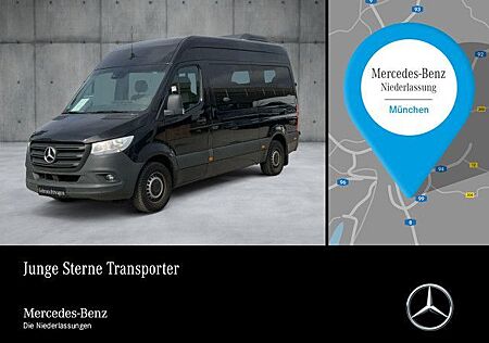 Mercedes-Benz Sprinter 317 CDI Tourer Hoch Hublift+Klima+ParkP