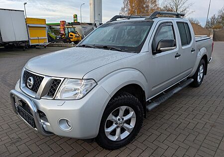 Nissan Navara Pickup Double Cab 4X4 HU 05/2026 !!!