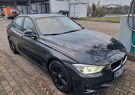 BMW 318d -