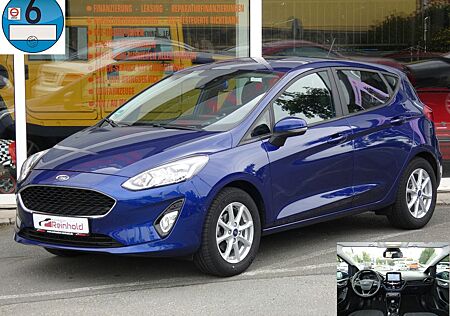 Ford Fiesta 1.1 Cool & Connect Navi Winterpaket PDCvh