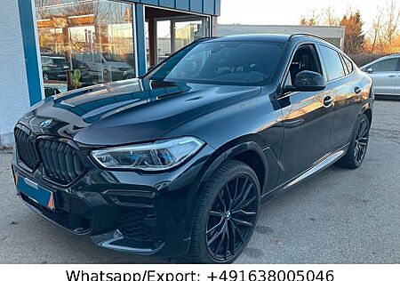 BMW X6 Baureihe xDrive 30 d M Sport