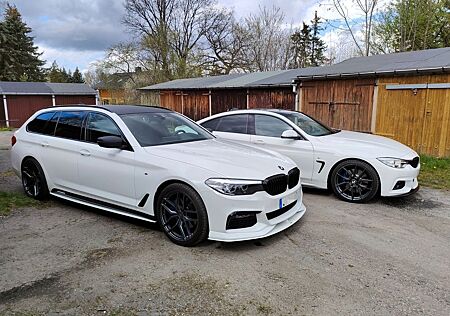 BMW 530i Touring M Sportpaket